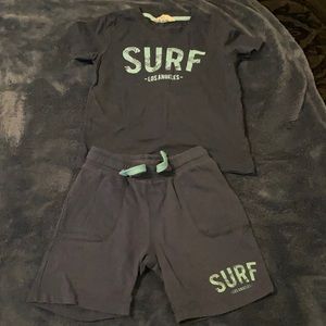 H&M boys outfit